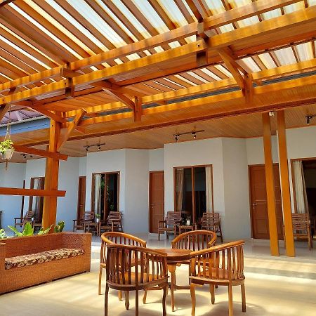 Ampana Oasis Hotel מראה חיצוני תמונה