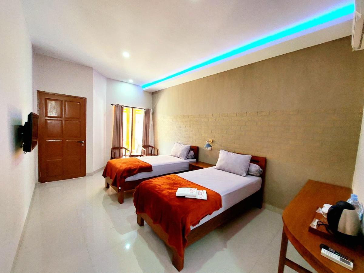 Ampana Oasis Hotel מראה חיצוני תמונה