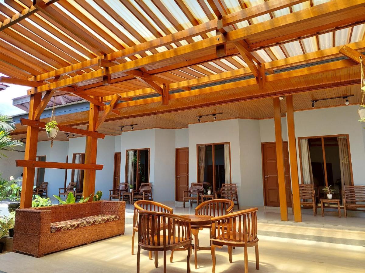 Ampana Oasis Hotel מראה חיצוני תמונה