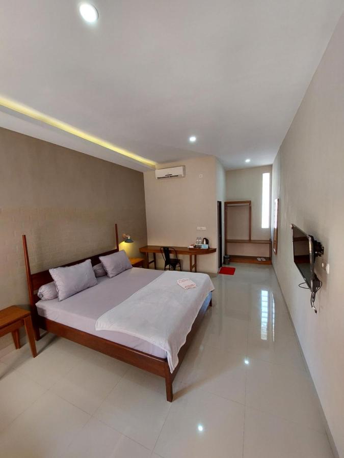 Ampana Oasis Hotel מראה חיצוני תמונה