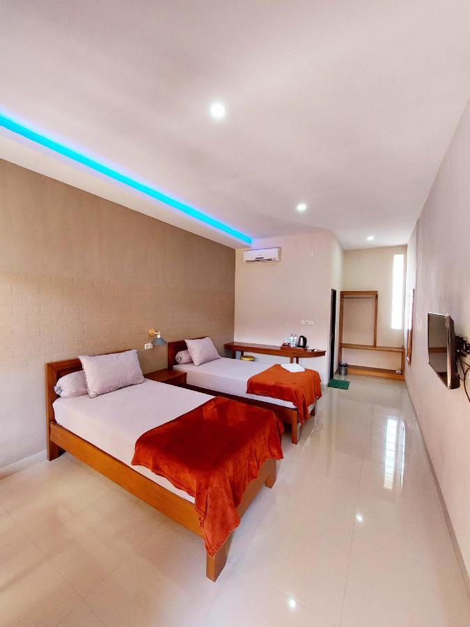 Ampana Oasis Hotel מראה חיצוני תמונה