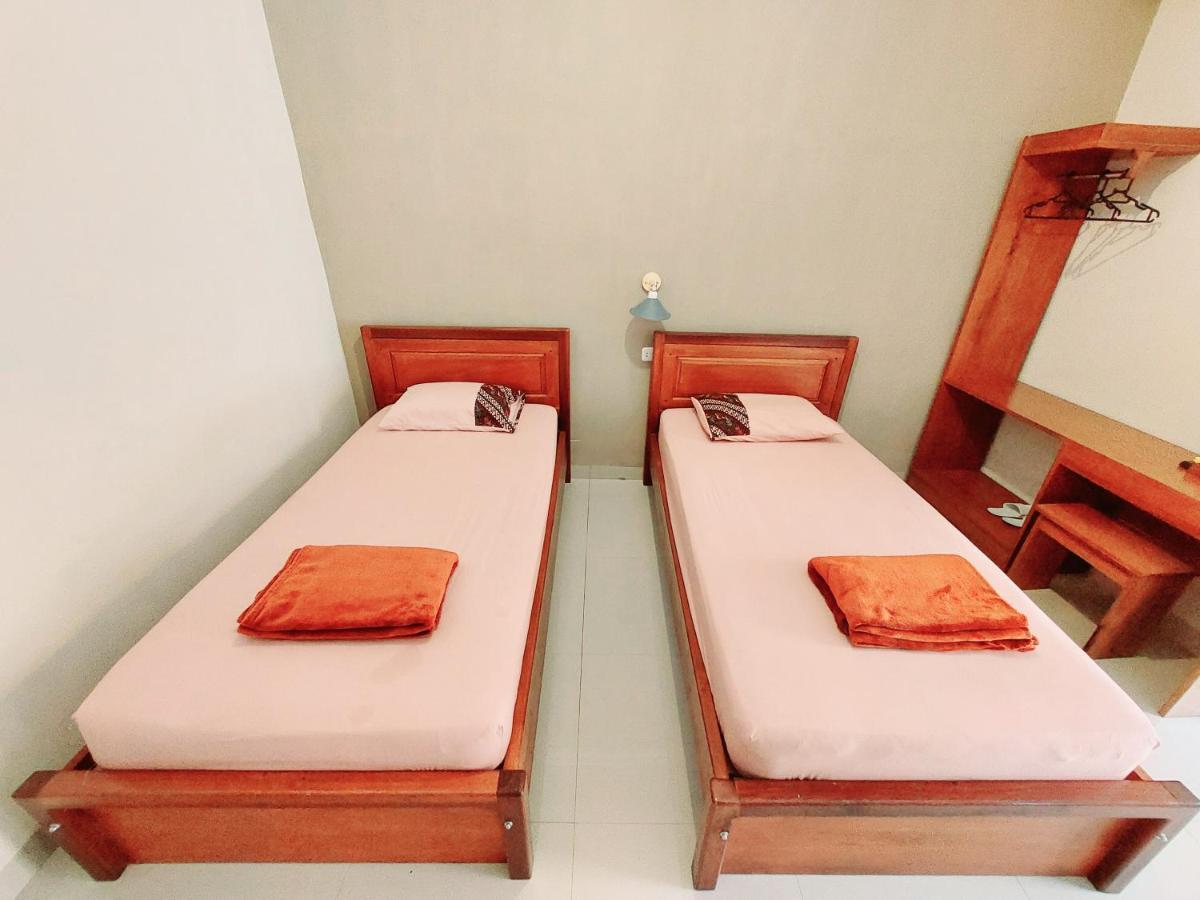 Ampana Oasis Hotel מראה חיצוני תמונה