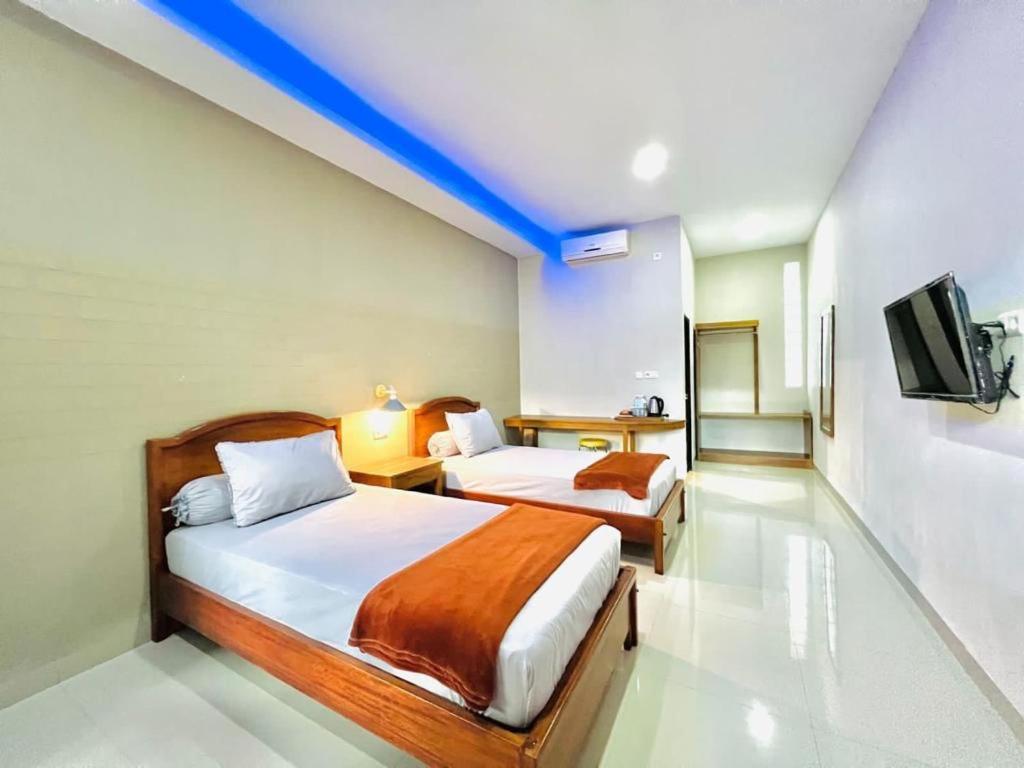 Ampana Oasis Hotel מראה חיצוני תמונה