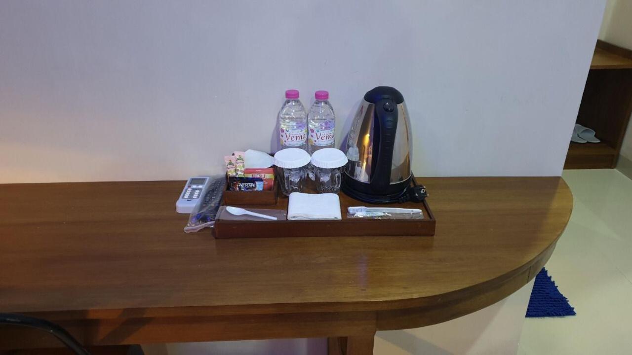 Ampana Oasis Hotel מראה חיצוני תמונה